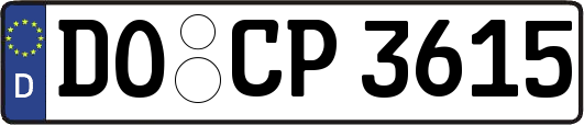 DO-CP3615