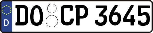 DO-CP3645