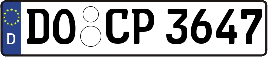 DO-CP3647