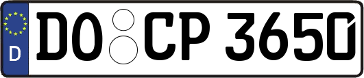 DO-CP3650