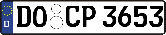 DO-CP3653