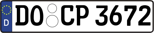 DO-CP3672