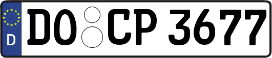 DO-CP3677