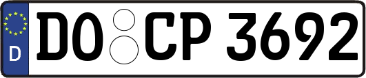DO-CP3692