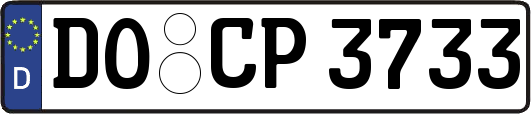 DO-CP3733