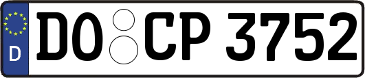DO-CP3752