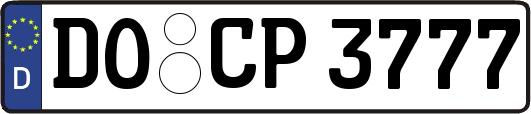 DO-CP3777