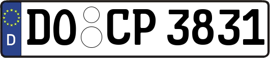 DO-CP3831