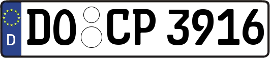 DO-CP3916