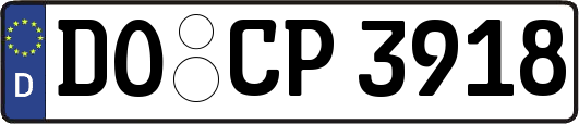 DO-CP3918