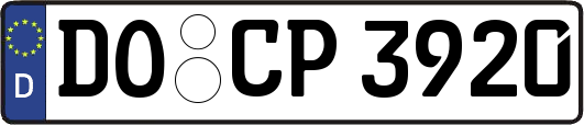 DO-CP3920