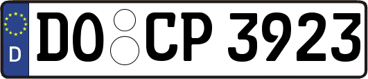 DO-CP3923