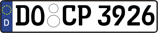DO-CP3926