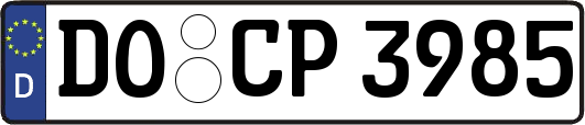 DO-CP3985