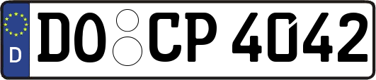 DO-CP4042