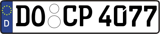 DO-CP4077