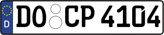 DO-CP4104