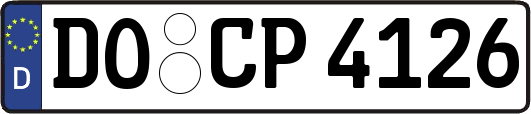 DO-CP4126