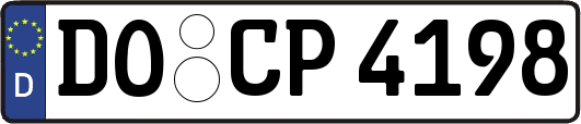 DO-CP4198