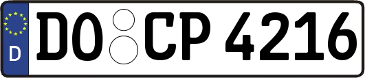 DO-CP4216