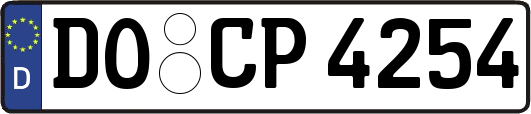 DO-CP4254