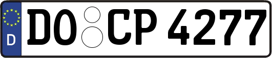 DO-CP4277