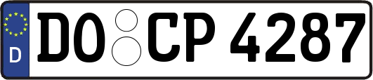 DO-CP4287