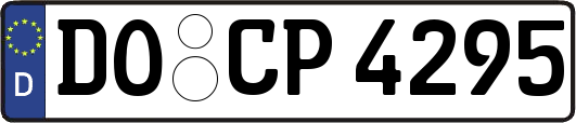 DO-CP4295