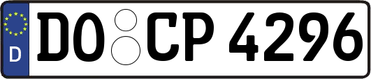 DO-CP4296