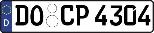 DO-CP4304