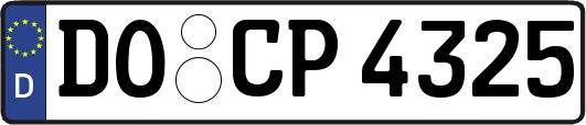 DO-CP4325