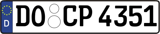 DO-CP4351