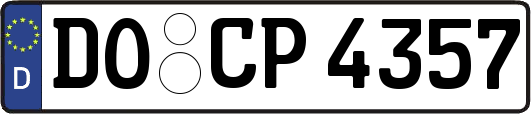 DO-CP4357