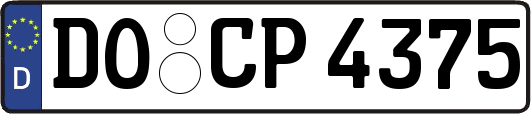 DO-CP4375