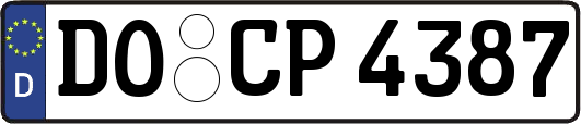 DO-CP4387