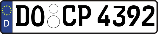DO-CP4392