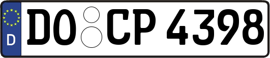 DO-CP4398