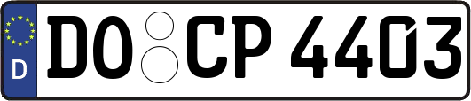 DO-CP4403