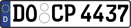 DO-CP4437