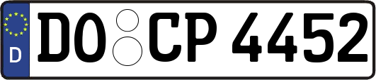DO-CP4452