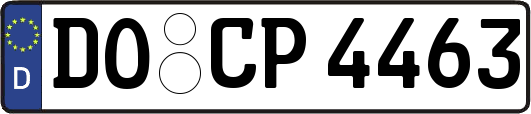 DO-CP4463