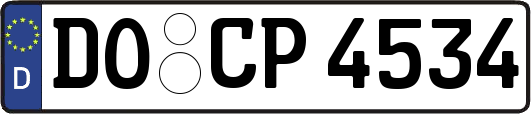 DO-CP4534