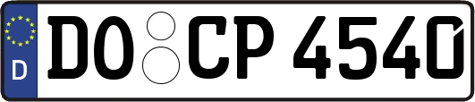 DO-CP4540