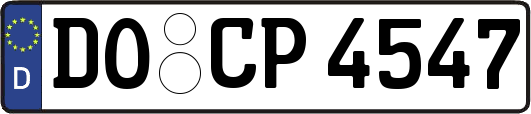 DO-CP4547