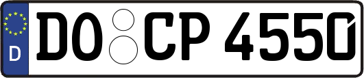 DO-CP4550