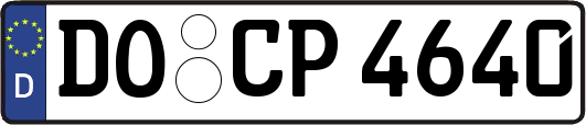DO-CP4640