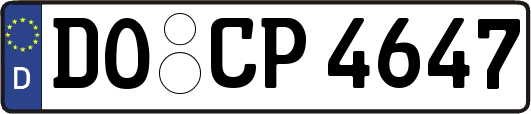 DO-CP4647