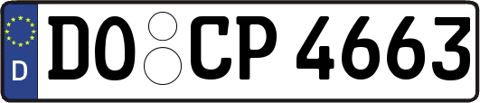 DO-CP4663