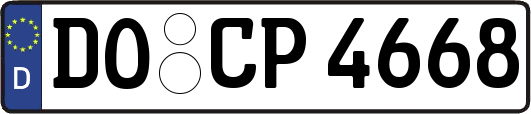 DO-CP4668