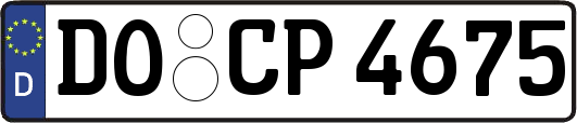 DO-CP4675